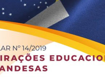 Circular nº 14/2019 – Inspirações Educacionais Finlandesas