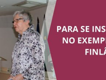 Sistema educacional finlandês é detalhado em Seminário do SINEPE/PE