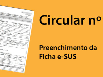 Circular nº 35/2020 – Ficha e-SUS