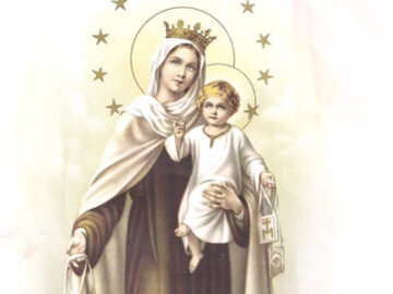 Comunicado – Feriado de Nossa Senhora do Carmo