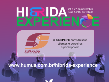 Humus promove o Híbrida Experience
