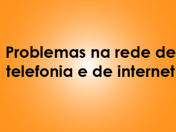 SINEPE/PE com problemas em sua rede de comunicação