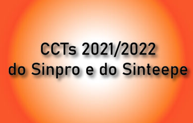 Publicadas as CCTs do Sinpro e do Sinteepe