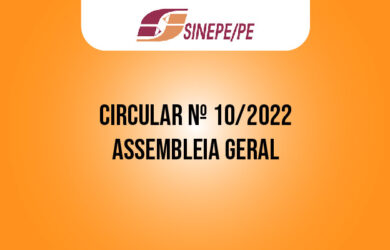 Circular nº 10/2022 – Assembleia Geral