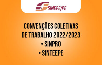 Confira as CCTs 2022/2023 do Sinpro e do Sinteepe