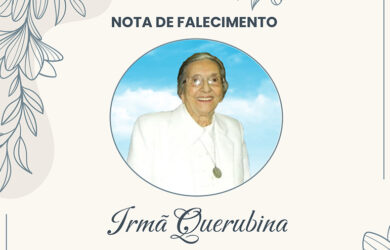 Nota de Falecimento – Ir. Querubina